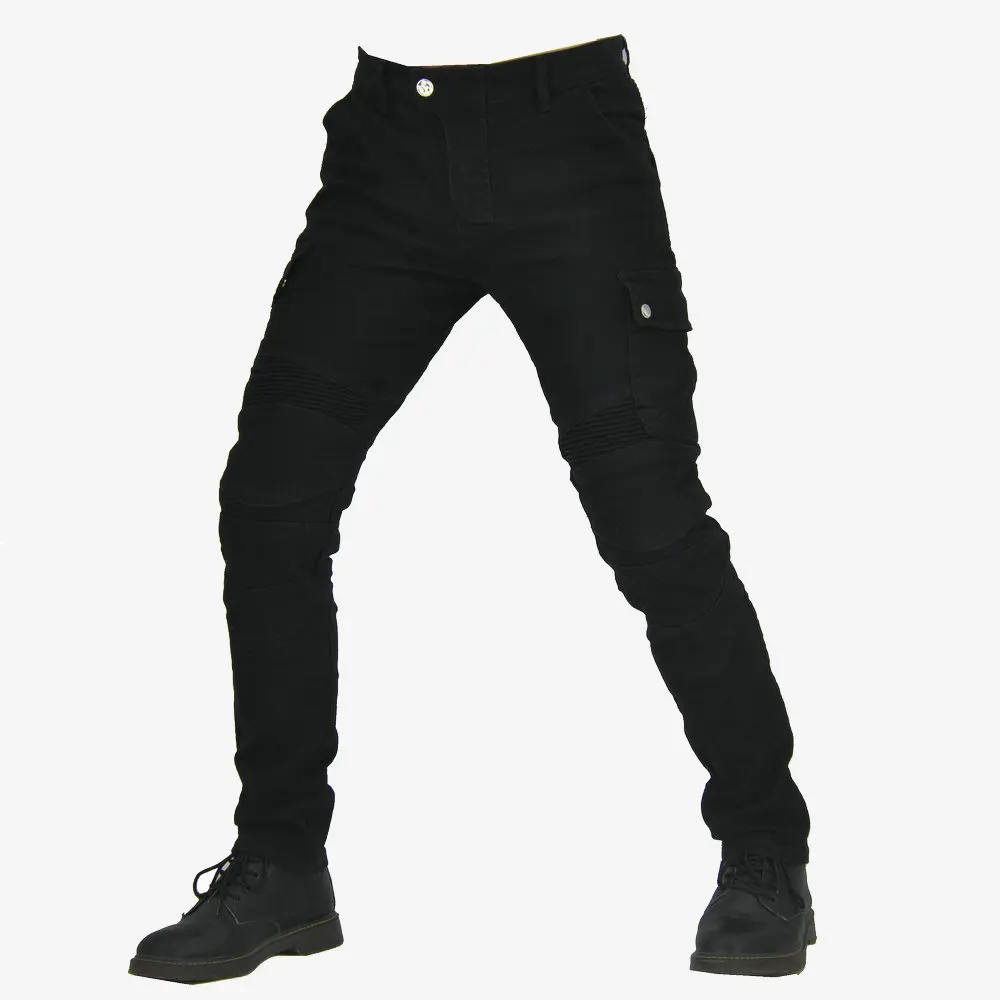 Огнеупорные джинсы для мотоциклистов арамидных мотоциклетные брюки на каждый