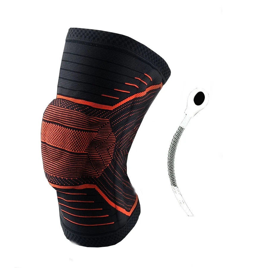 2 шт. эластичные дышащие наколенники для занятий спортом|Налокотники и