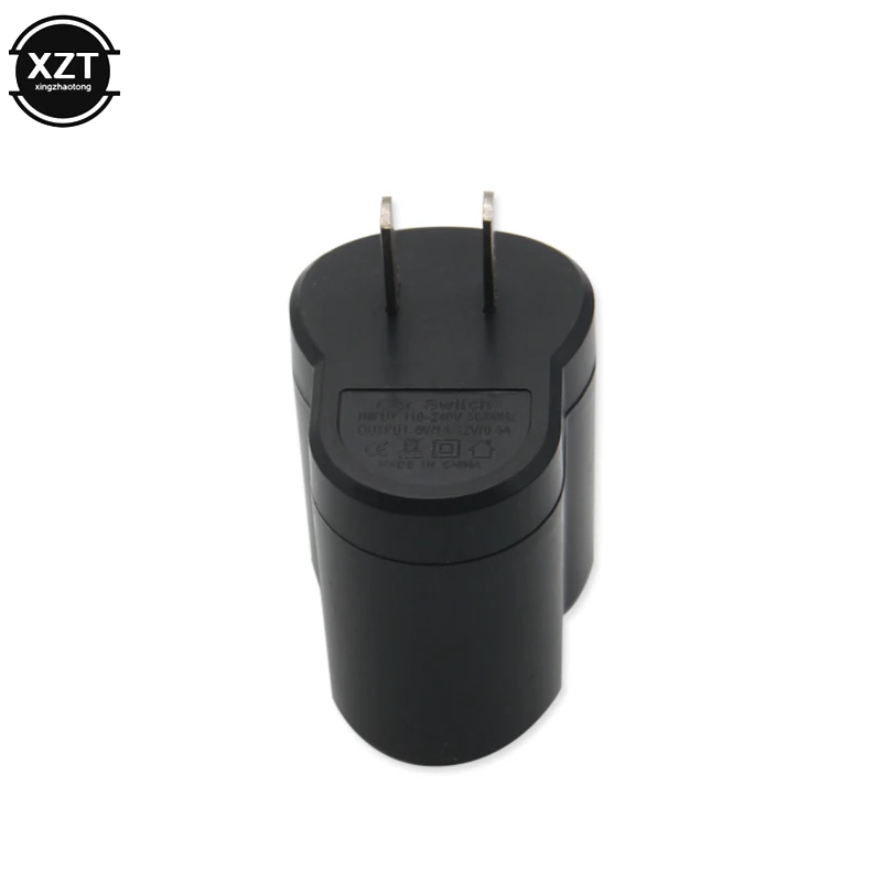 Автомобильная розетка для прикуривателя 100-220 В переменного тока в 12 постоянного