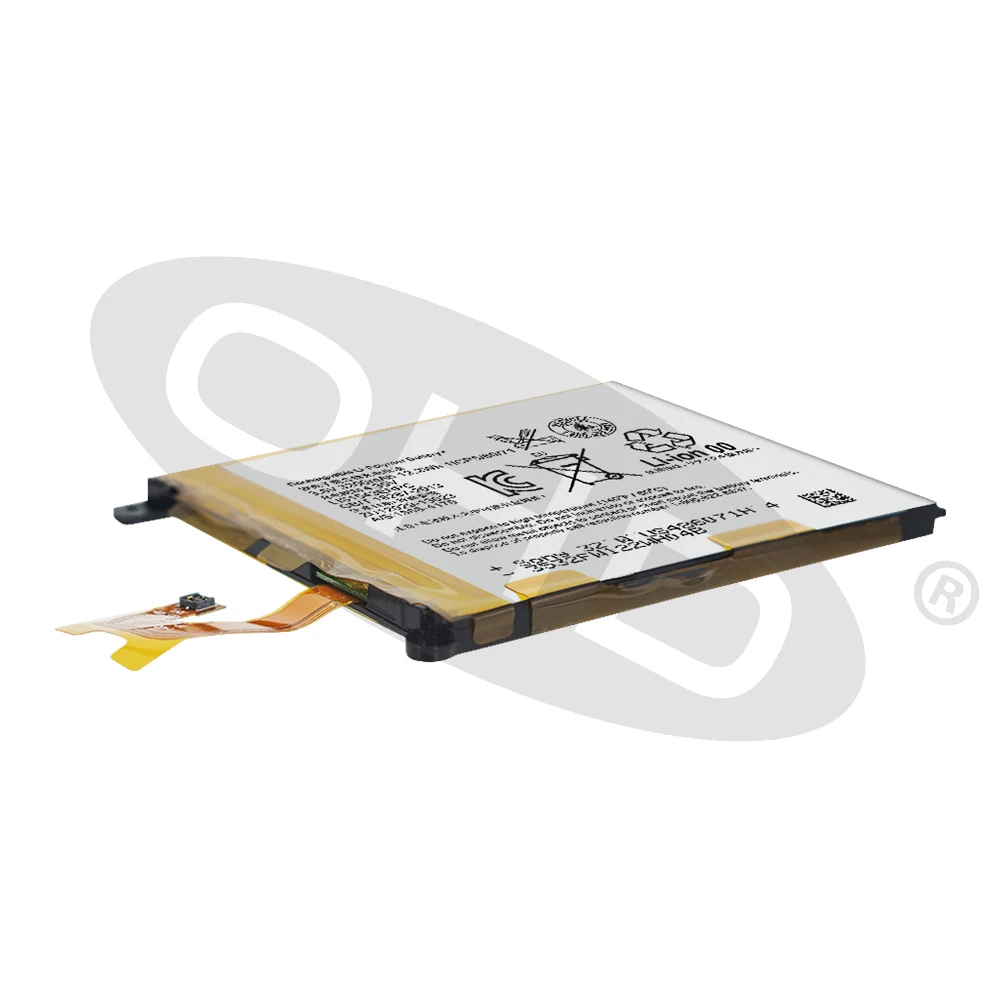 

OHD Original Replacement Battery LIS1543ERPC For SONY Xperia Z2 L50w Sirius SO-03 D6503 D6502 Genuine Phone Battery 3200mAh
