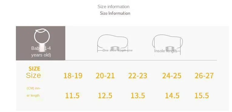 

Unisex Baby Shoes First Shoes Toddler First Walkers Boy Soft Sole Rubber Outdoor Baby Shoes Cute Animal Baby Booties Anti-slip