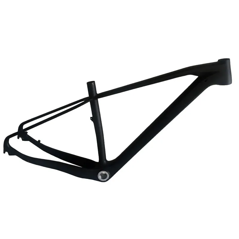 Карбоновая рама T800 MTB карбоновая 29er для горного велосипеда 142*12 thur ось UD матовая