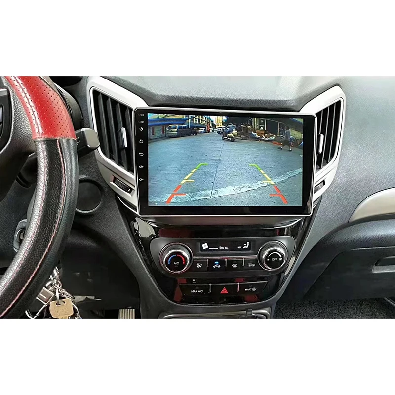 Android 9,0 8-core, 4 Гб+ 64G Автомобильный gps навигации грузовик gps навигация мультимедийное радио android 1 din для ChangAn CS15