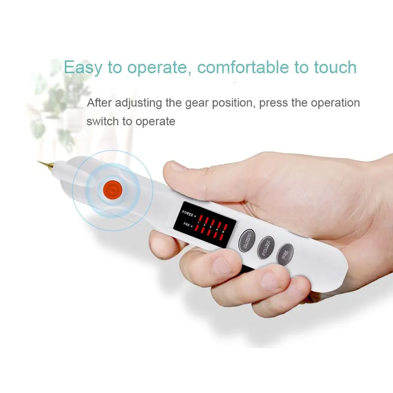 

Picosecond Plasma Instrument Freckle Remover Acne Mole Dark Spot Pigment Removal Machine Rejuvenating Skin lifting Beauty Pen