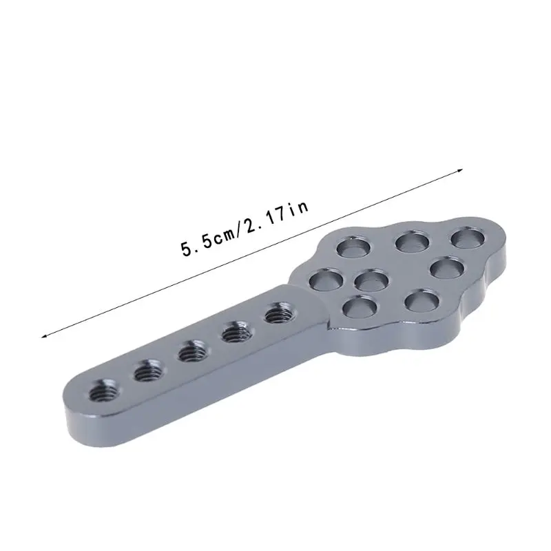 2 шт. металлический амортизатор с регулировкой высоты и углом наклона для