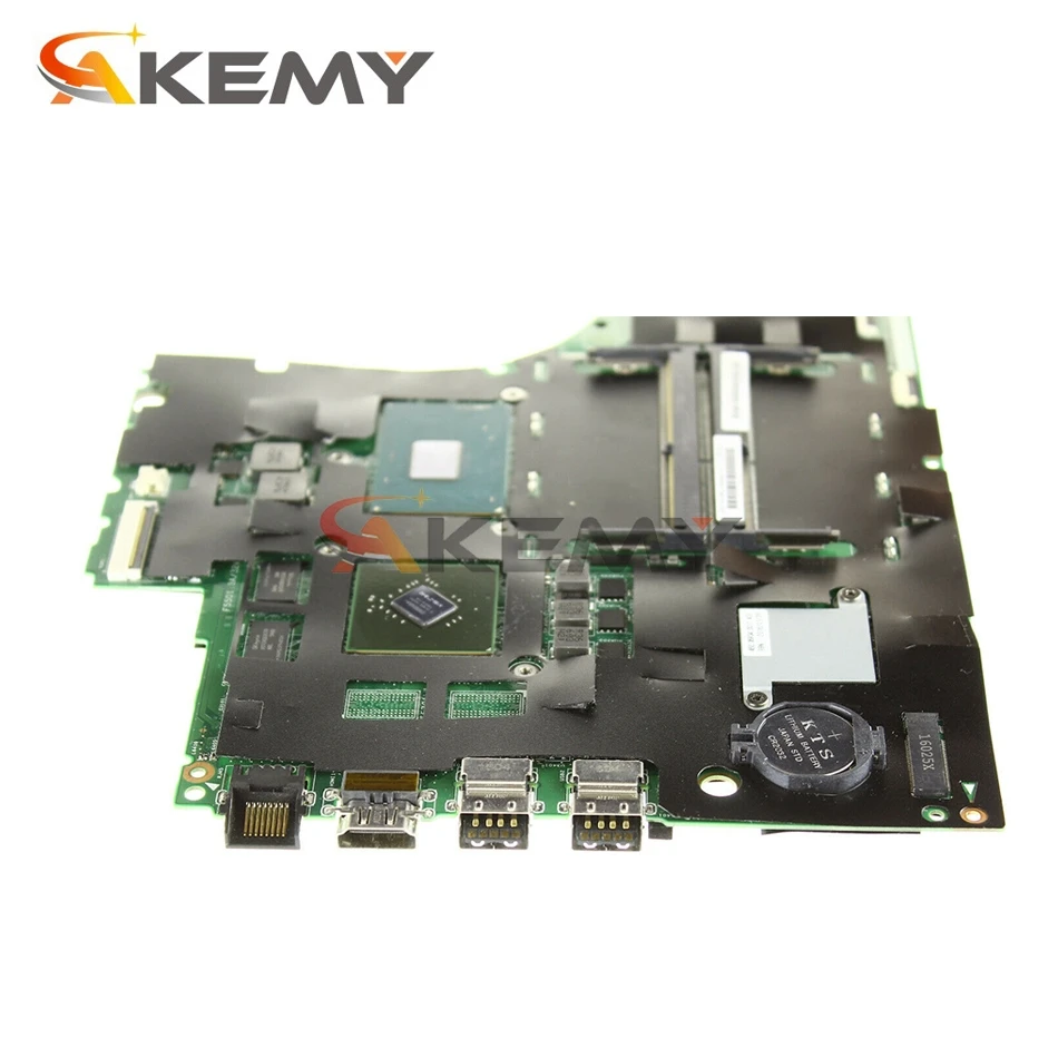 

Akemy For Lenovo 700-15ISK Laptop Motherboard 15221-1 448.06R01.0011 CPU I7 6700HQ GPU GTX950M 4GB 100% Test Work FRU 5B20K91444