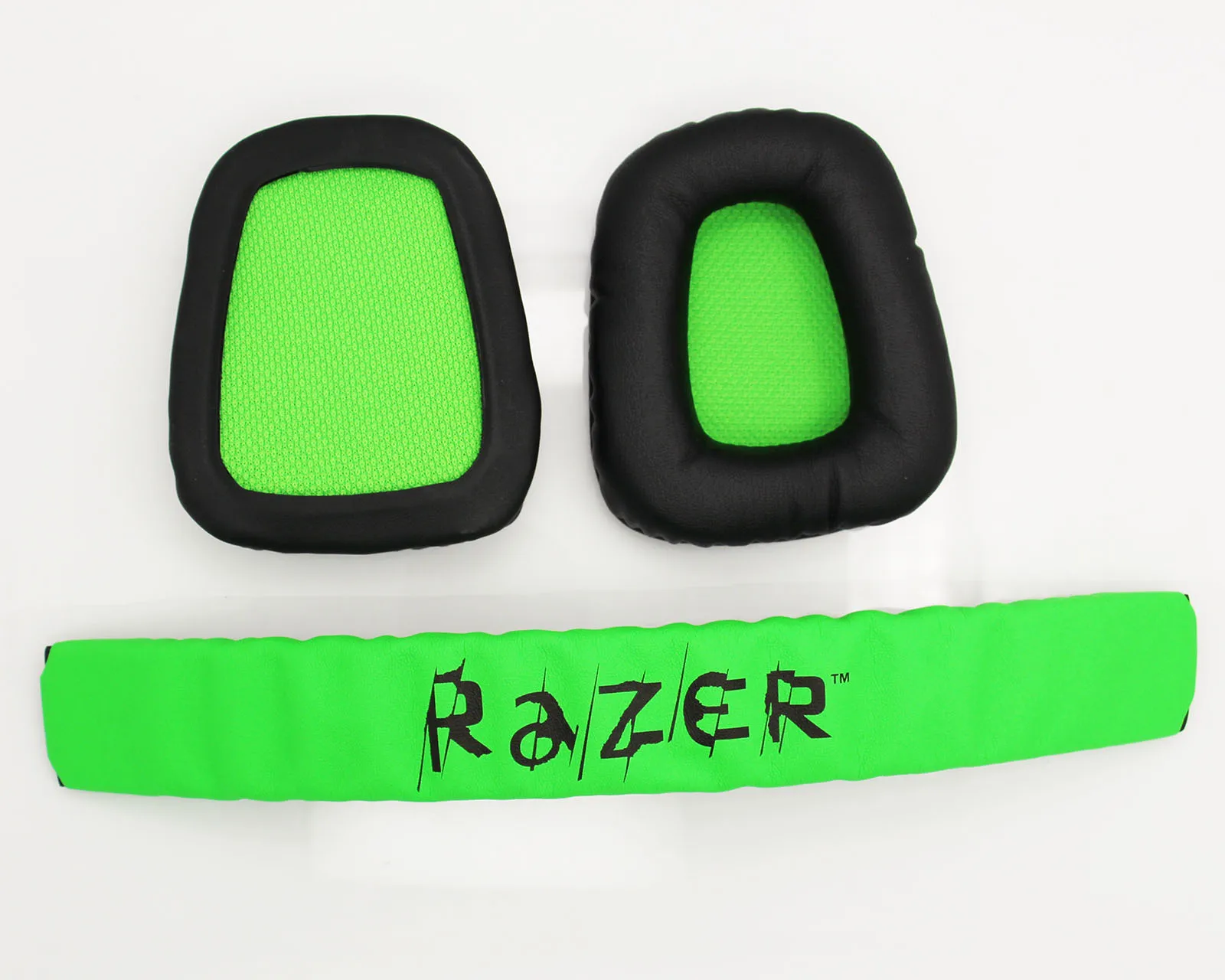 Повязка на голову сменная для Razer Kraken Pro 7 1 пластиковая с насадками