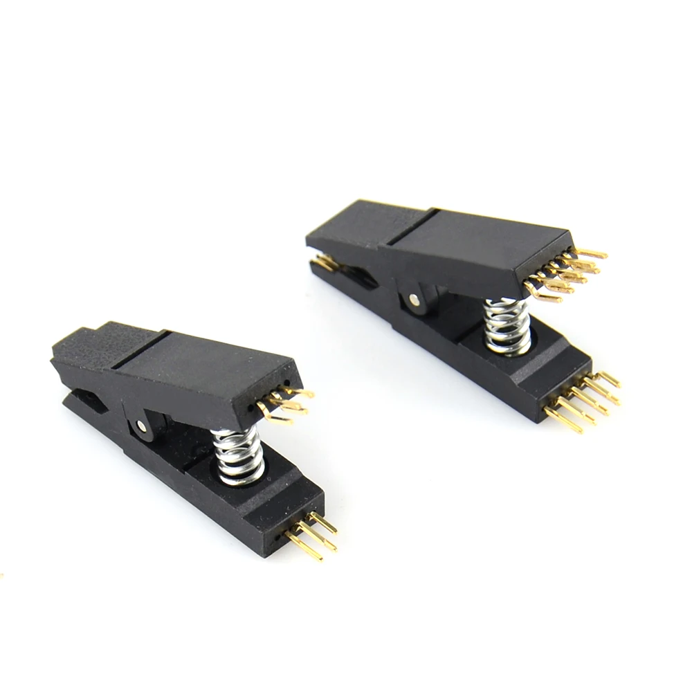 Заводская цена зажим для тестирования программатора SOP8 SOP16 SOIC 8soic8 DIP8 DIP 8 soic 16soic16
