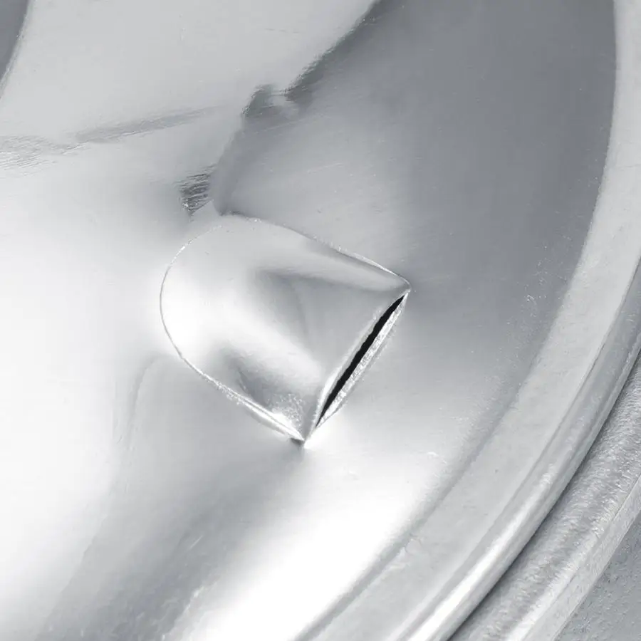 3000 мл большая емкость алюминиевый молочный чай кофе кувшин горшок для домашнего