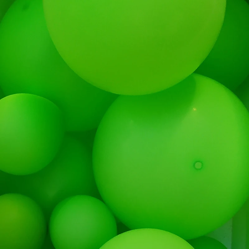 Шары воздушные латексные белые 5-12 дюймов 50-100 шт. | Дом и сад