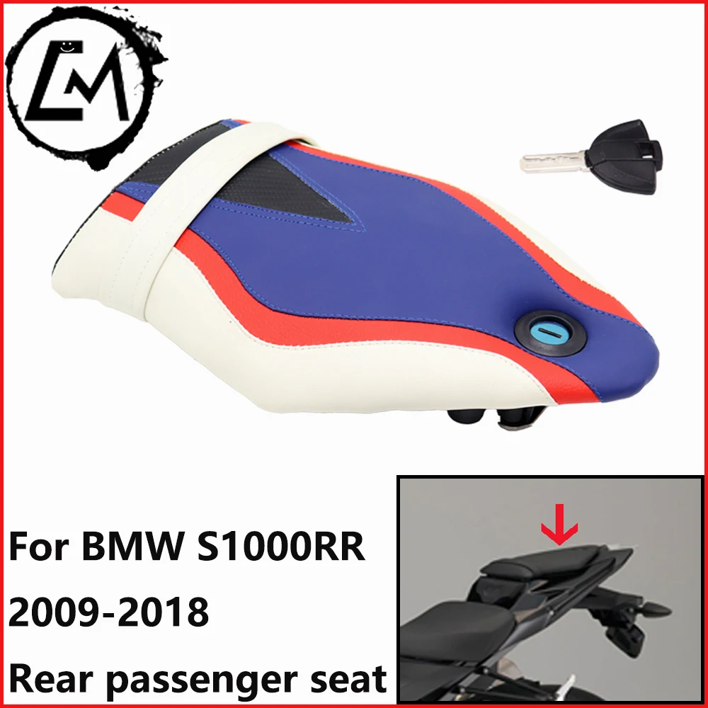 Подушка на заднее сиденье мотоцикла подходит для BMW S1000RR S 1000RR S1000R HP4 2009-2015 2016 2017 |