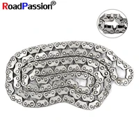 motorcycle motorbike engine accessories cam timing chain 34 126 links for honda ax 1 nx250 kw3 ax1 nx 250