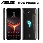ROG Phone 2 Asus ROG Phone II ZS660KL мобильный телефон 12 Гб 1 ТБ Snapdragon855 + 6,59 