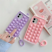 agrotera soft silicone case cover for iphone 7 8 plus x xs xr 11 pro max se 2020 12 3d cute drink beverage soda can bottle
