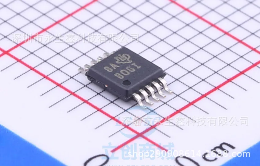

Бесплатная доставка | ADS1115IDGSR ADS1115IDGST ADS1115 BOGI MSOP-10 IC 5 шт.