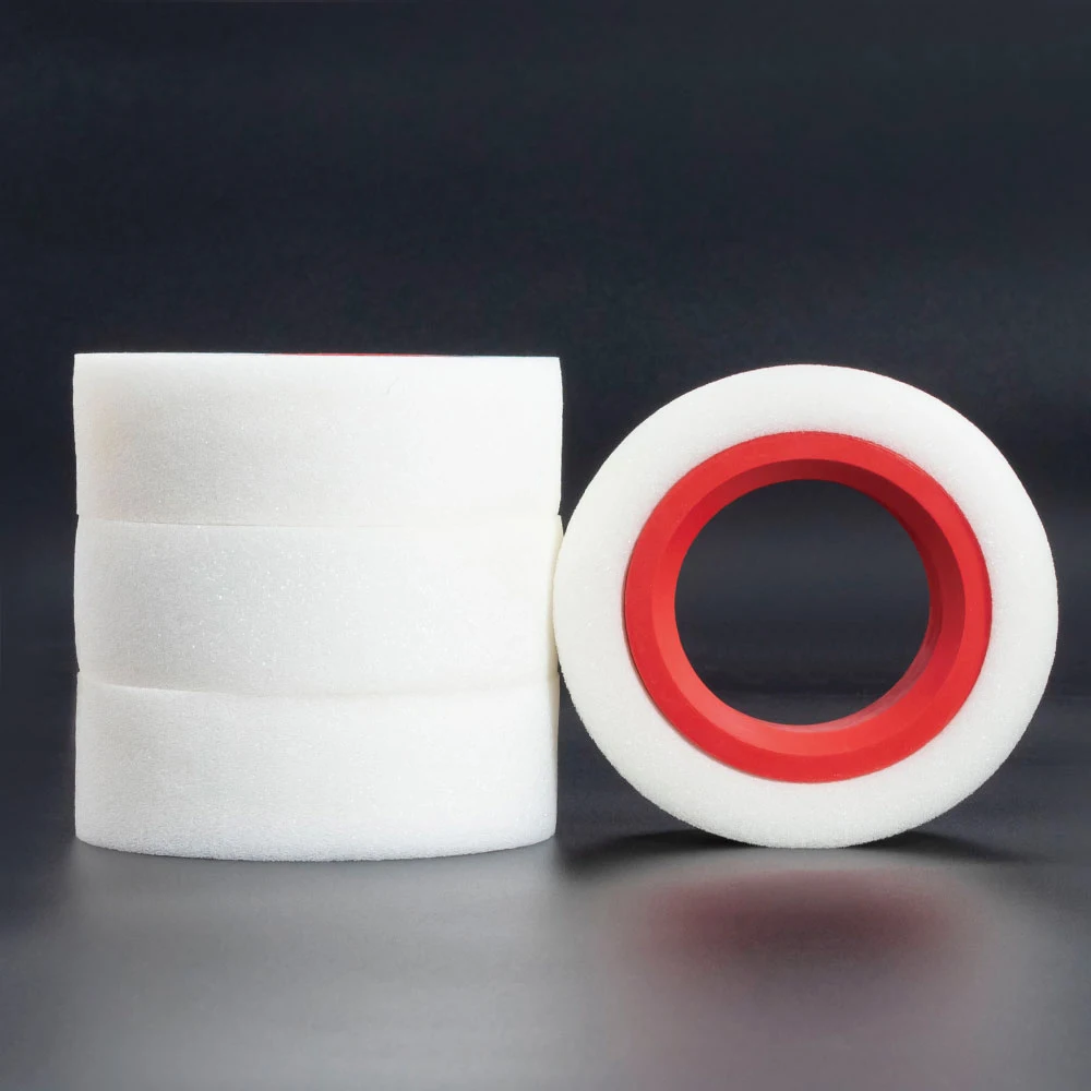 Закаленные вставки из ТПЭ подходят для колесных шин 1 9 дюйма радиоуправляемого