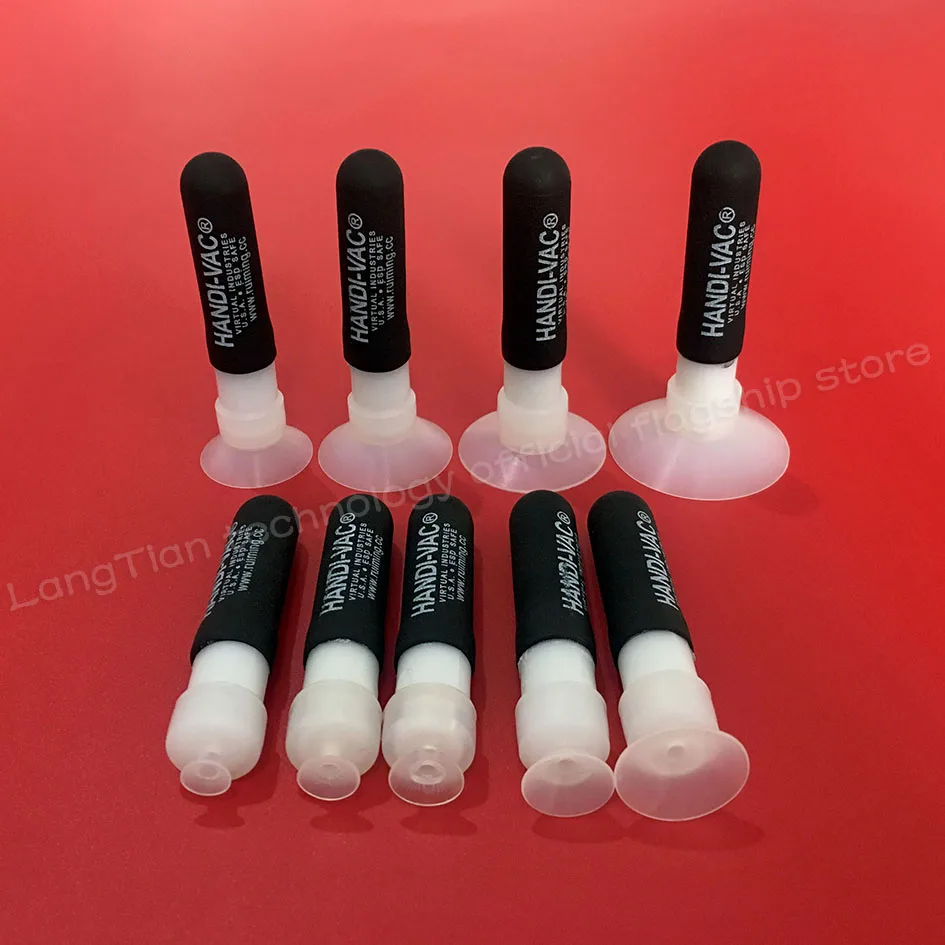 Вакуумный держатель для экрана телефона вакуумная Ручка на присоске не