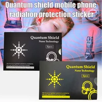 quantum shield protection cell phone sticker anti radiation protector shield stickers for mobile phones gk99