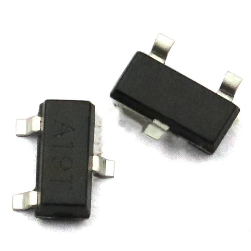 100 шт. AO3401 SOT23 A19T СОТ-23 SOT23-3 SMD новый и оригинальный IC Чипсет | Электронные