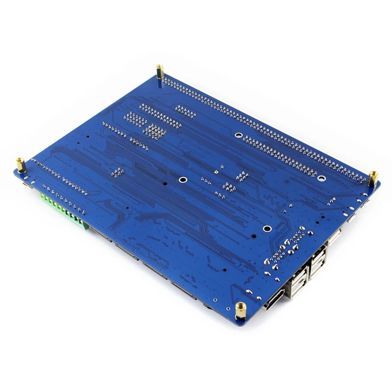 Waveshare Compute Module IO Board Plus композитная Breakout плата для Raspberry Pi CM3/CM3L/CM3 +/CM3 + L | Компьютеры