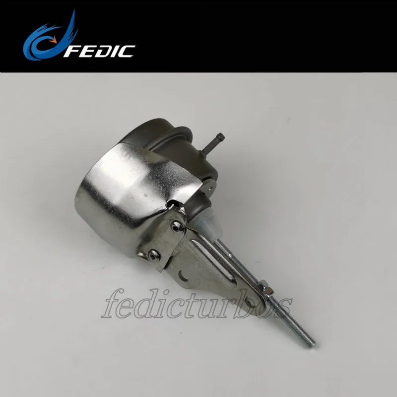 Турбокомпрессор BV39 54399880048 Turbo wastegate для Audi A3 / VW Caddy III Touran 1.9TDI 77Kw 105HP BLS BSU DPF 2004