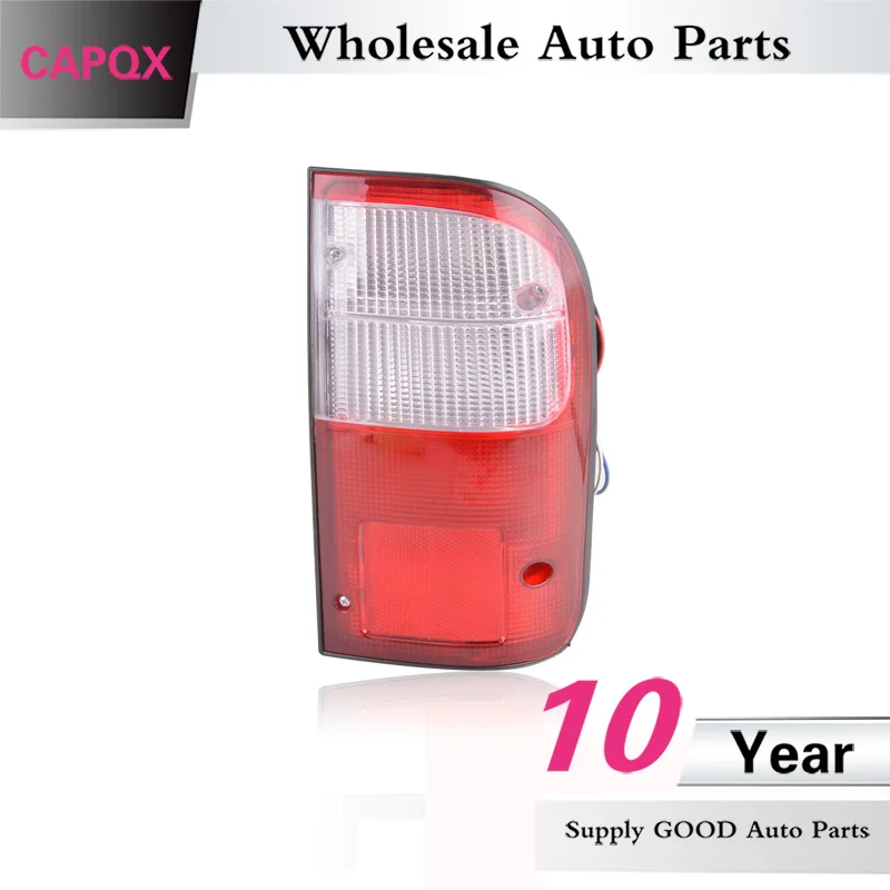 CAPQX задний Taill светильник лампа для TOYOTA Hilux Pickup Vigo 1998 2001 2007 мод Защитные чехлы