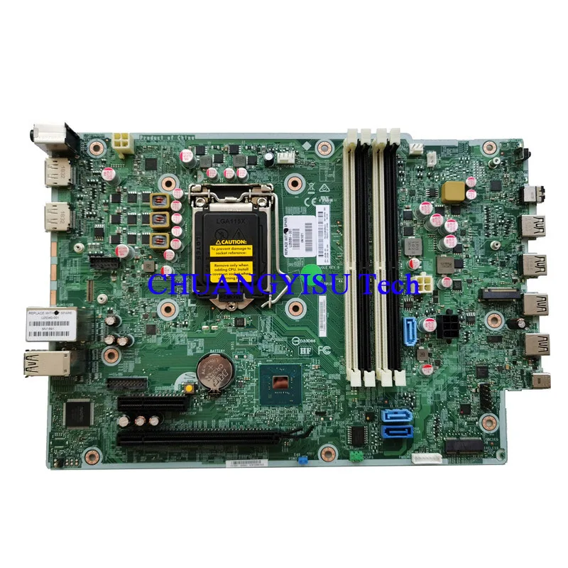 Бесплатная доставка для оригинального ProDesk600 G4 материнская плата формата SFF s1151 DDR4