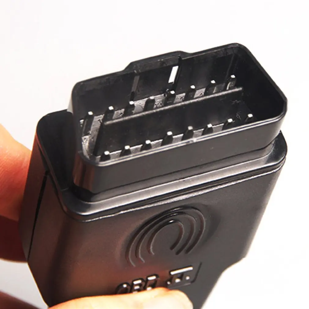 OBD II автомобиль ЭБУ аварийного источника питания кабель памяти Saver с Аллигатор