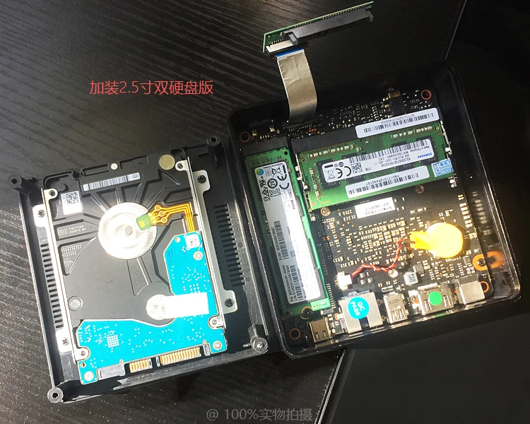 [Intel Core i7 8550U i5 8250U Quad Core] Eglobal M.2 NVMe Nuc Mini PC Windows 10 Pro DDR4 32 Гб AC WiFi Мини компьютер HDMI