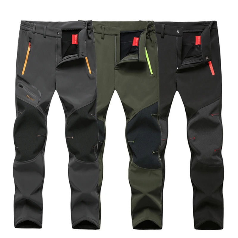 

L-6XL Men New Summer Hot season Hiking Trekking Fishing Camping Climb Run Trousers Plus Size Oversized Waterproof Outdoor Pants