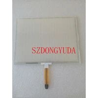 in stock new touchpad 10 4 inch 8 line 231182 for lt104ac54000 display touch screen digitizer glass sensor