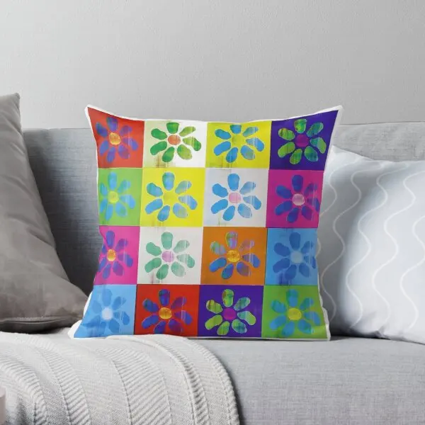 

James Soft ative Throw Pillow Cover Pillow Case Cover Wedding Bed Pillows NOT Included