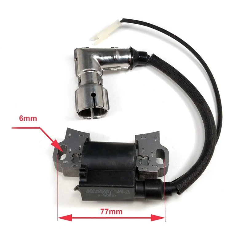 951-12220 Катушка зажигания для MTD Cub кадет Троя Bilt 4P90HUA 4P90JHA 4P90JT 4P90JU 4P90JUA 751-12220 |