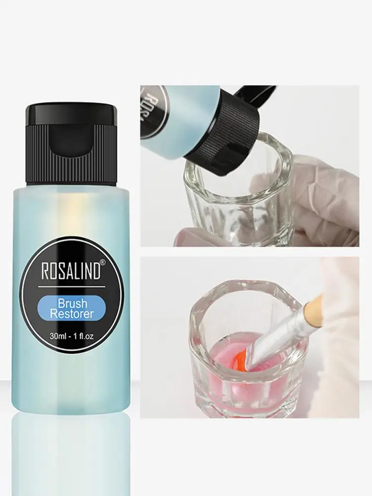 Средство для снятия лака ногтей быстрое очищение Маникюр специальный