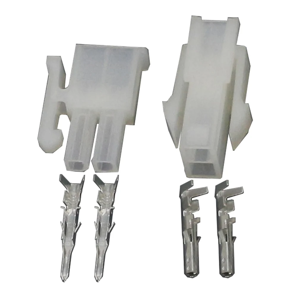 

20 Sets 5557/5559-2P Bar Connector Automotive wiring harness connector Automotive connectors Automobile Connector