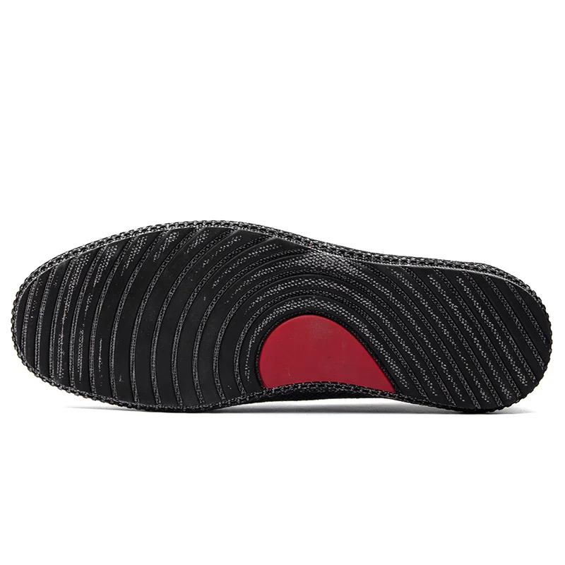 DM47 повседневная мужская обувь из холстины Большой Размеры Большие размеры 39-47