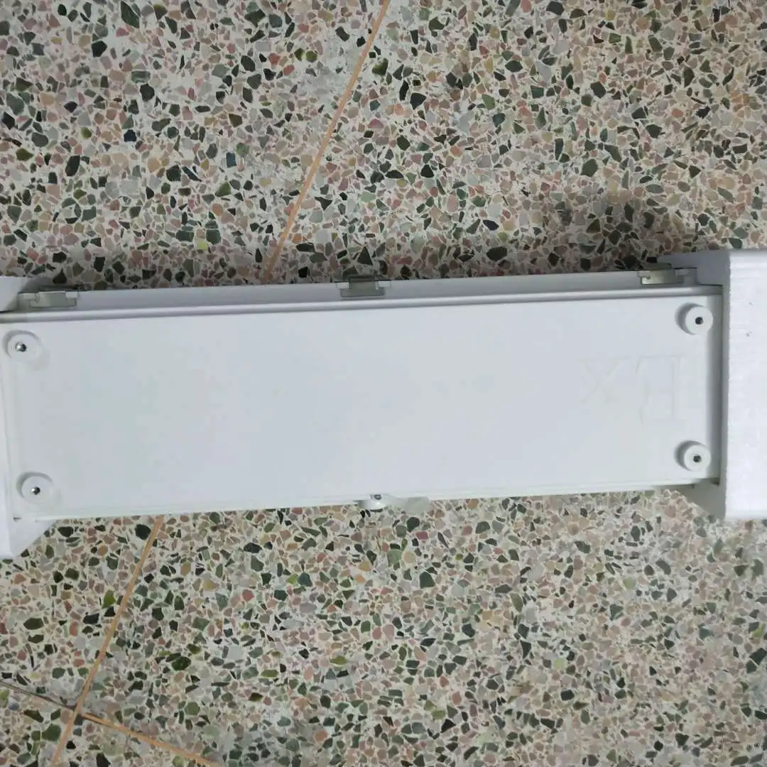 СВЕТОДИОДНЫЙ взрывозащищенный и антикоррозийный полностью пластиковый двойной