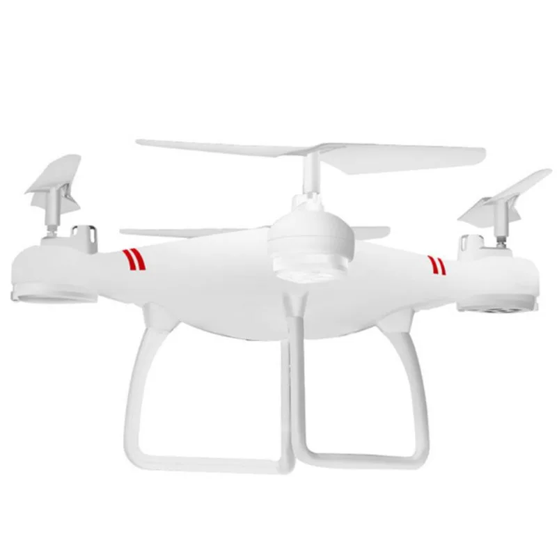 Радиоуправляемый вертолет Дрон с камерой HD 1080P wifi FPV селфи Дрон Профессиональный складной Квадрокоптер 40 минут работы от батареи - Цвет: no camera-white