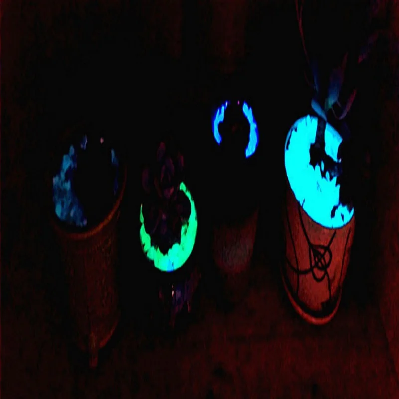 Светящийся камень рассасывающийся светильник лый аквариумный резервуар для рыб