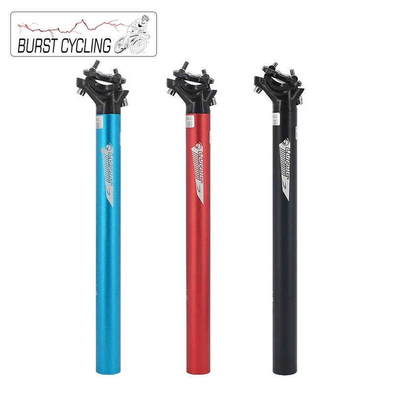 

Подседельный штырь MTB 27,2 / 30,9 / 31,8 x 400 мм, подседельная труба из алюминиевого сплава, фиксированная шестерня, удлинитель подседельного штыря, ...