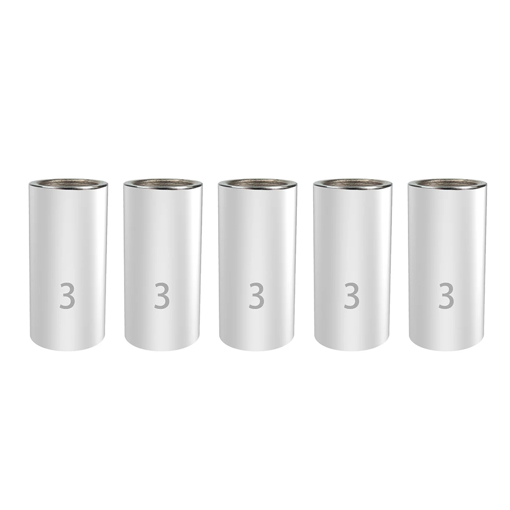 

5pcs Professional Piano Tuning Lever Tip Piano Tuning Hammer Tip 0.85cm