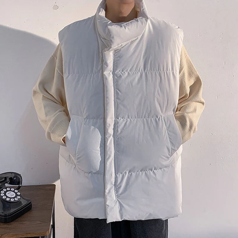 

Жилет мужской на молнии, 45-105 кг, 4XL, 5XL