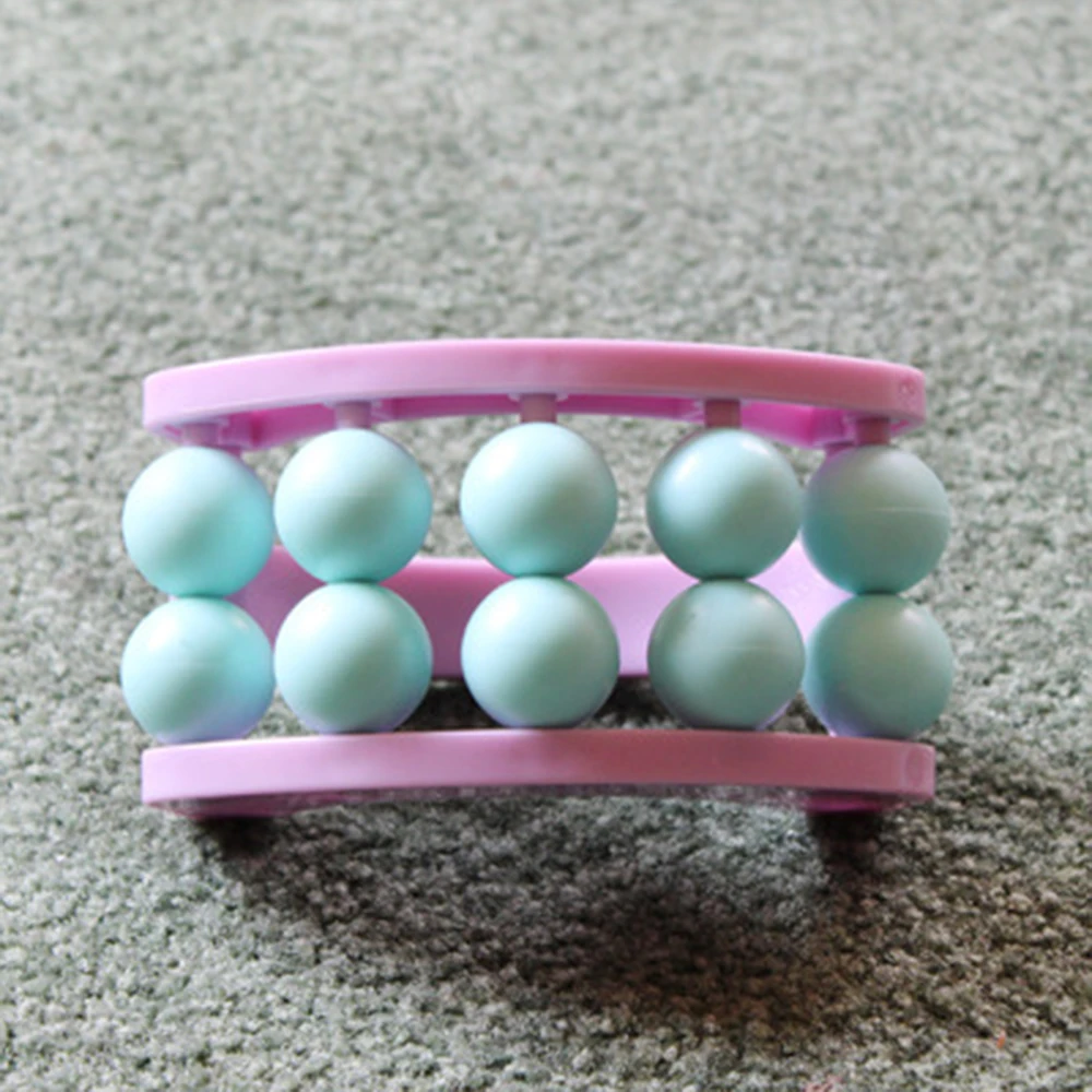 

Massage Roller Relaxing Massager for Back Neck Feet Calf Leg Arm Deep Tissue Relief for Muscle Aches Health99