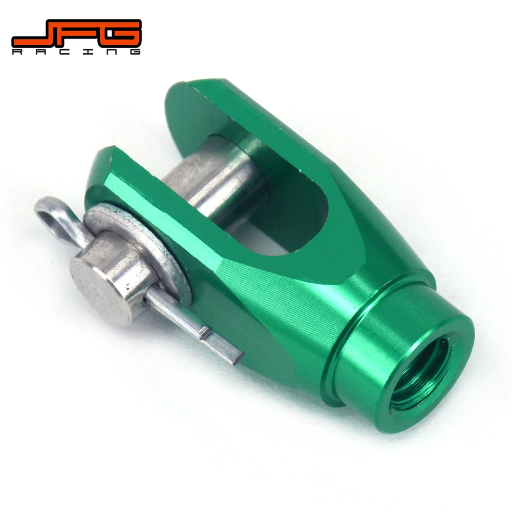 Задний тормозной Скоба CNC для мотоцикла KAWASAKI KX80 KX85 KX100 KX125 KX250 KLX125 KLX150S KLX250|rear brake|d