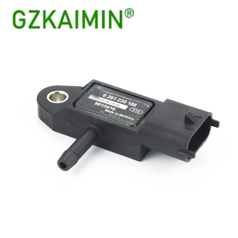 Новый оригинальный Датчик абсолютного давления датчик карты для Daewoo Buick GMC Chevy