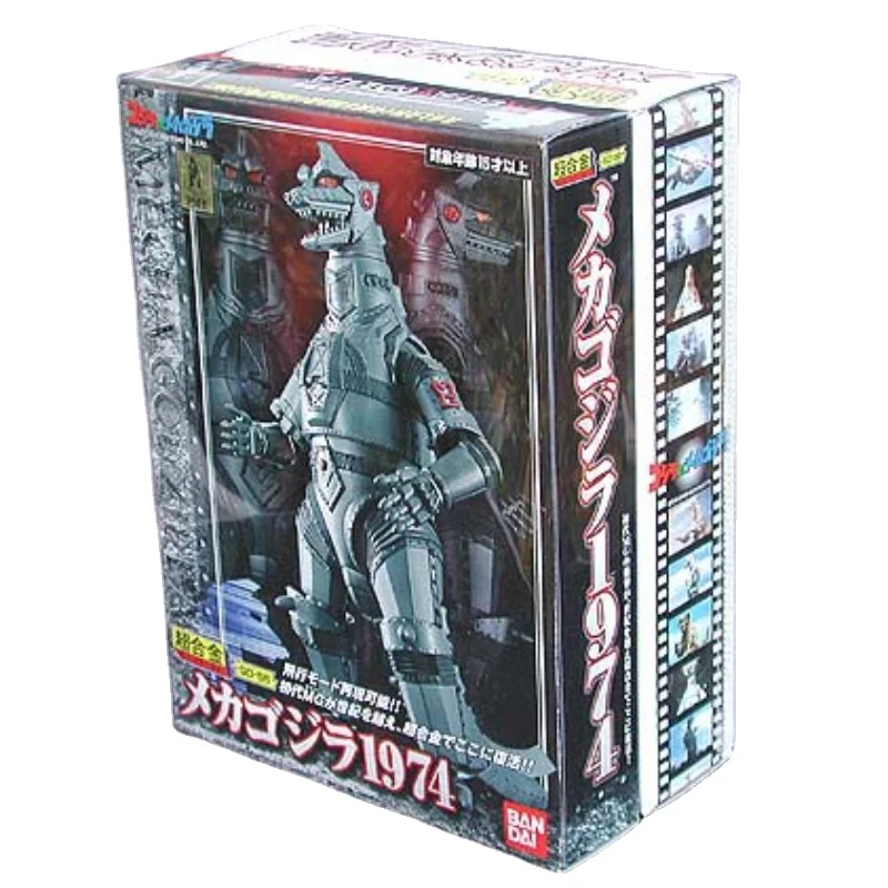 

Bandai Super Alloy GD-56 Mechanical Godzilla GODZILLA 1974 Soul Limited SHM King Kong