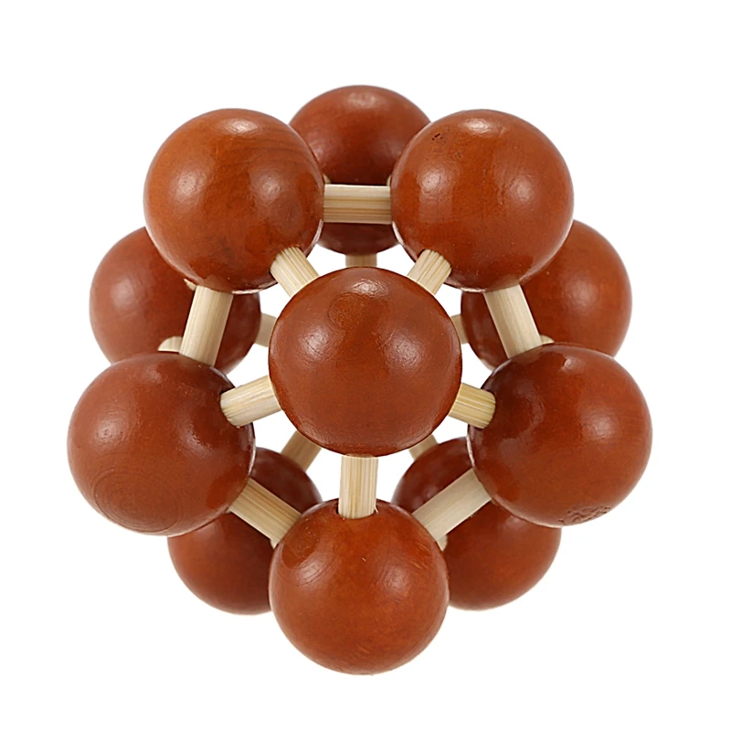 Органическая химия молекулярная модель пазл с замком игрушка|Замки и затворы| |