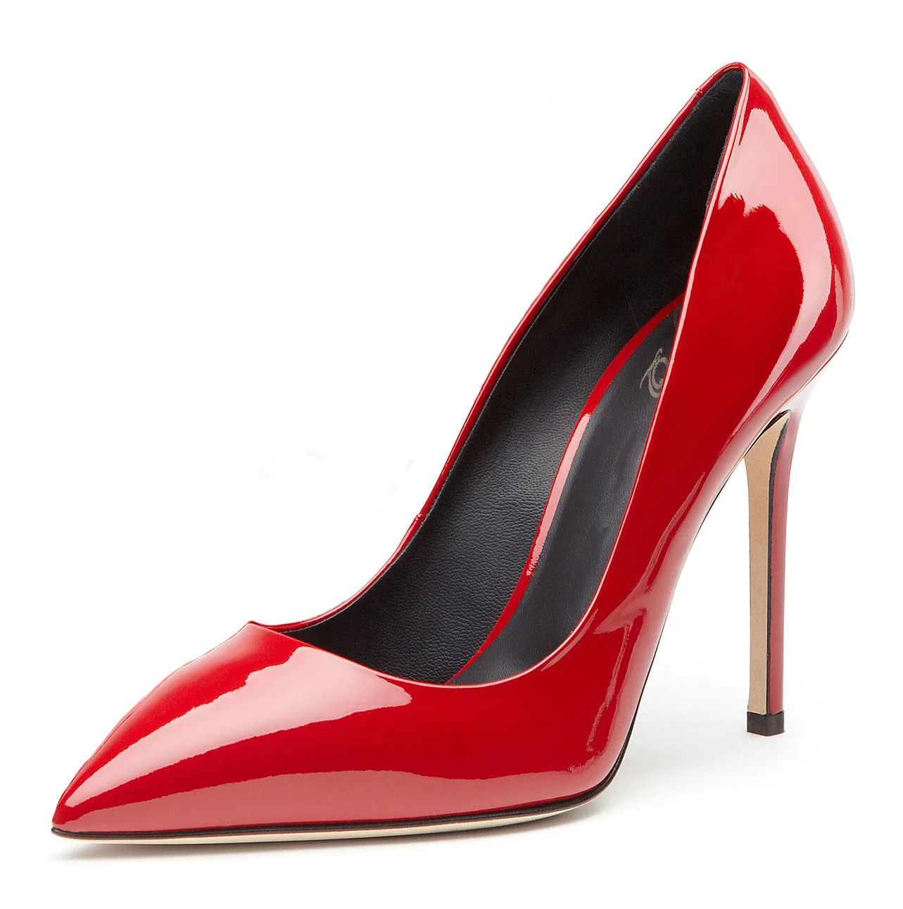 Stunning2020 зеркало на высоких каблуках цвета: золотистый серебристый лакированные