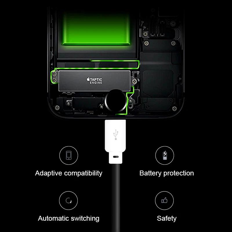 T27USB кабель для зарядки и передачи данных type-C Micro USB мобильного телефона 3A быстрой