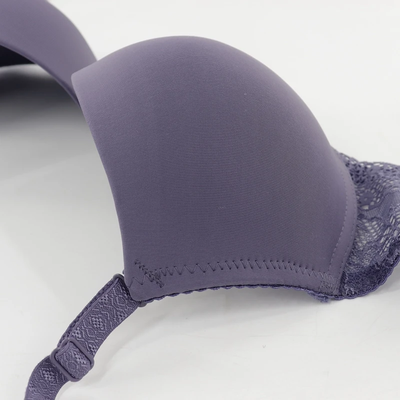 Beauwear B C маленький размер груди женский бюстгальтер тонкая чашка мягкий хлопковый